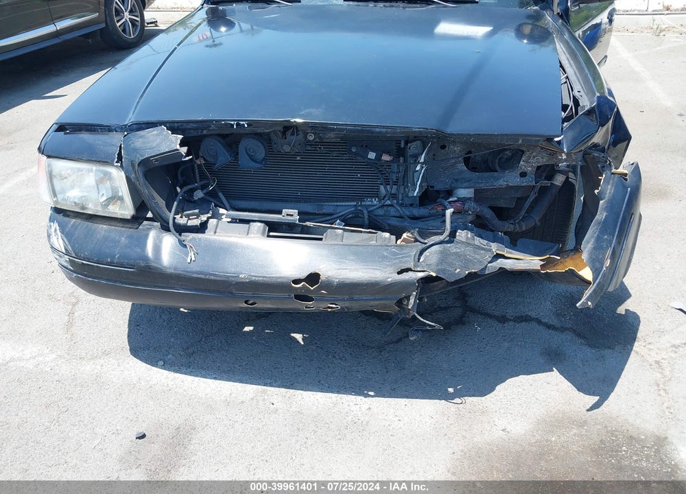 2011 FORD CROWN VICTORIA POLICE INTERCEPTOR VIN: 2FABP7BV6BX179869