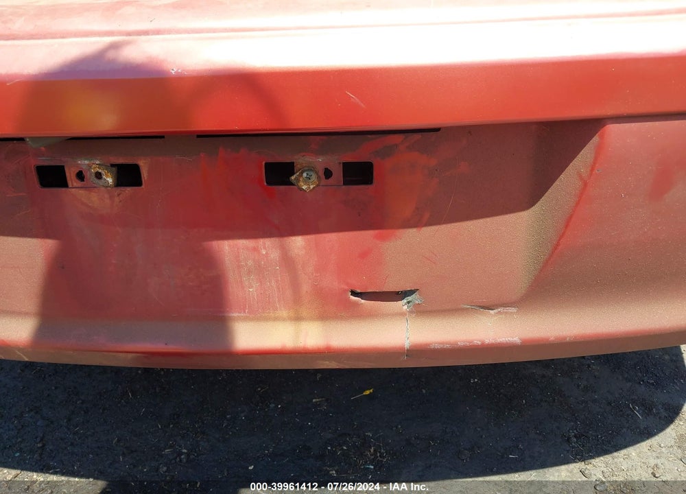 2009 MITSUBISHI LANCER ES/ES SPORT VIN: JA3AU26U89U005918