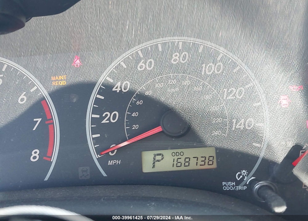 2011 TOYOTA COROLLA LE VIN: JTDBU4EE0B9163917