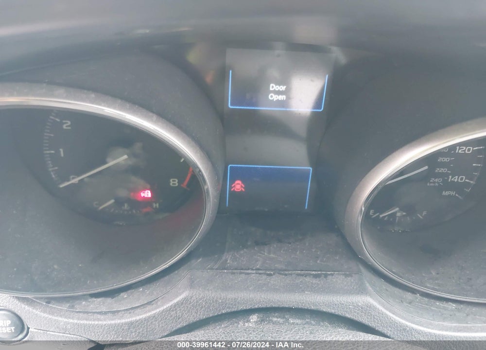 2019 SUBARU LEGACY 2.5I VIN: 4S3BNAB60K3008568