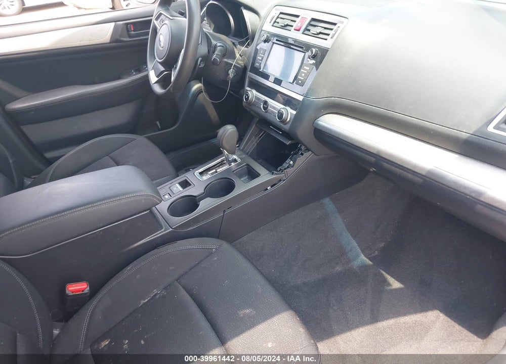 2019 SUBARU LEGACY 2.5I VIN: 4S3BNAB60K3008568