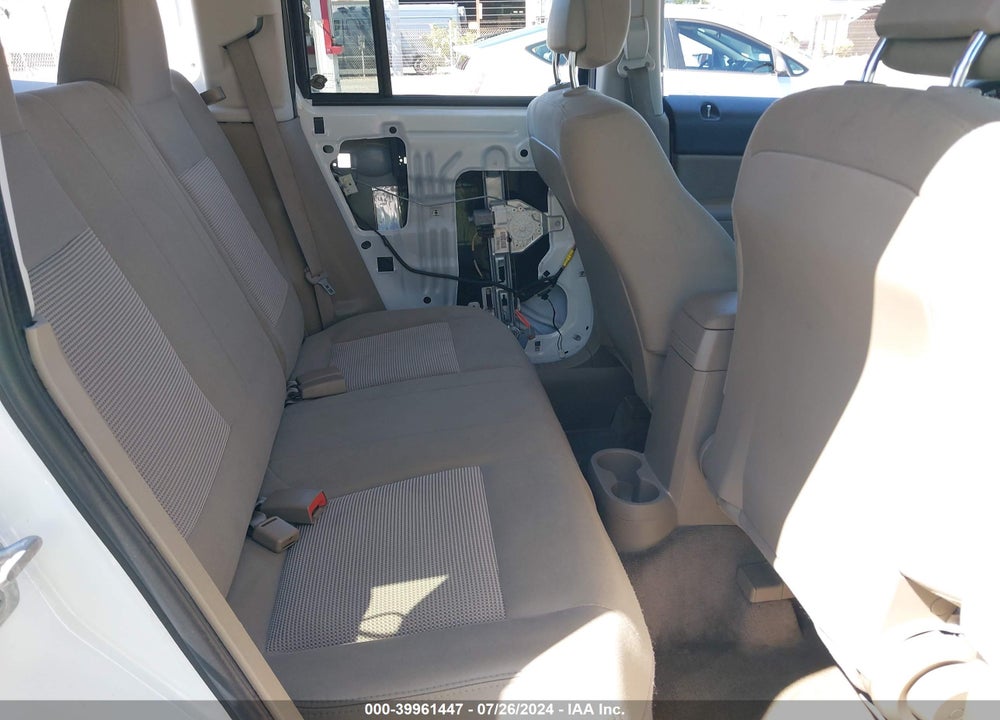 2014 JEEP PATRIOT SPORT VIN: 1C4NJPBA3ED589000