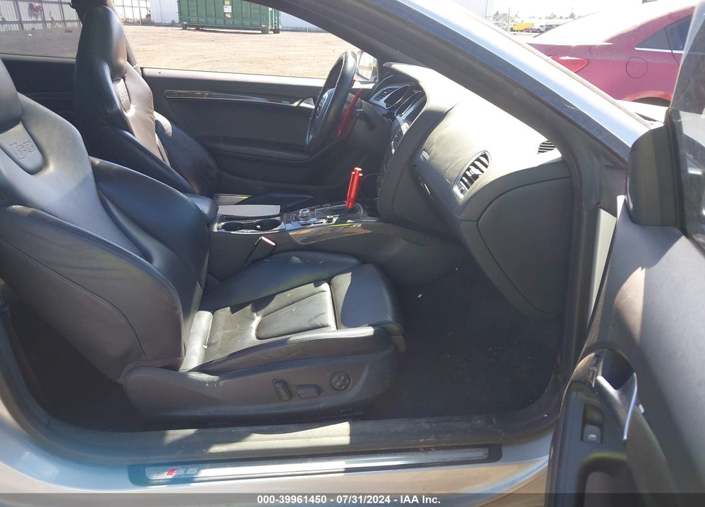 2010 AUDI S5 4.2 PREMIUM PLUS VIN: WAUVVAFR9AA056949