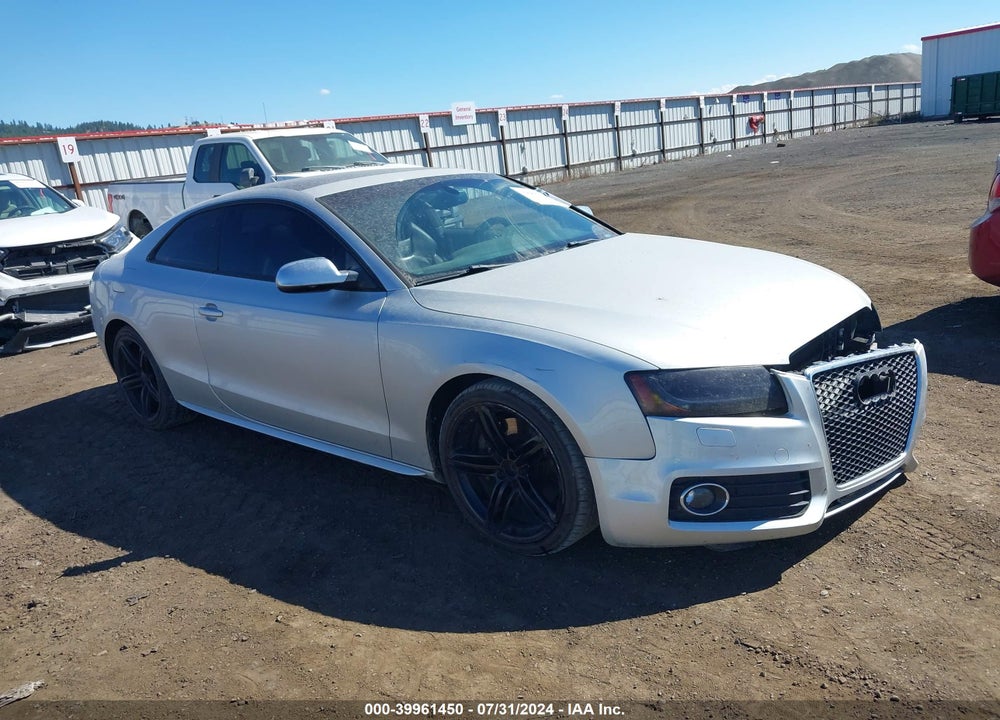 2010 AUDI S5 4.2 PREMIUM PLUS VIN: WAUVVAFR9AA056949