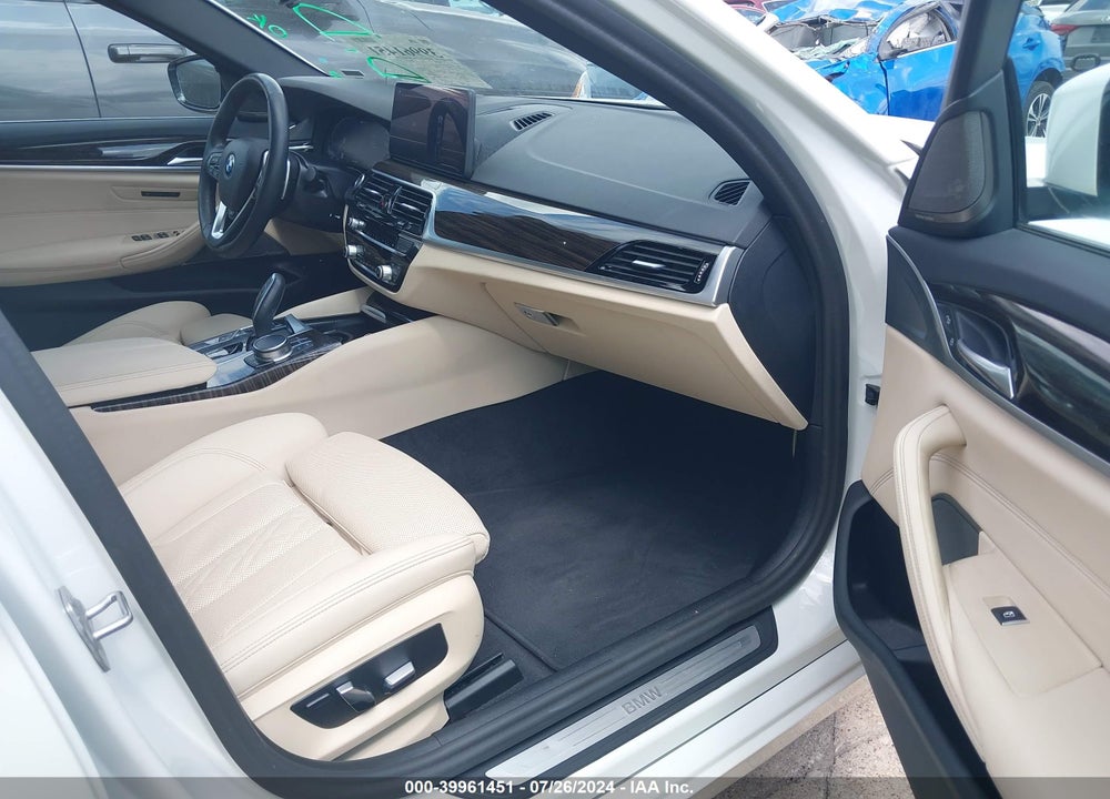 2023 BMW 530E VIN: WBA13AG02PCL83985