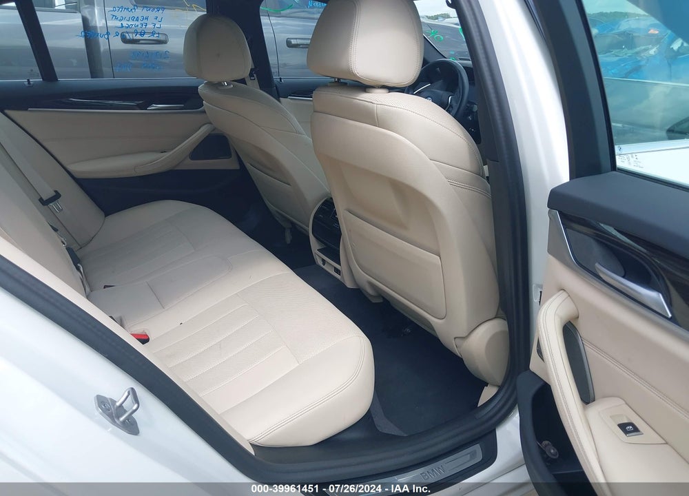 2023 BMW 530E VIN: WBA13AG02PCL83985