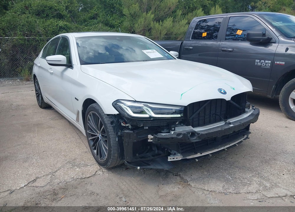 2023 BMW 530E VIN: WBA13AG02PCL83985