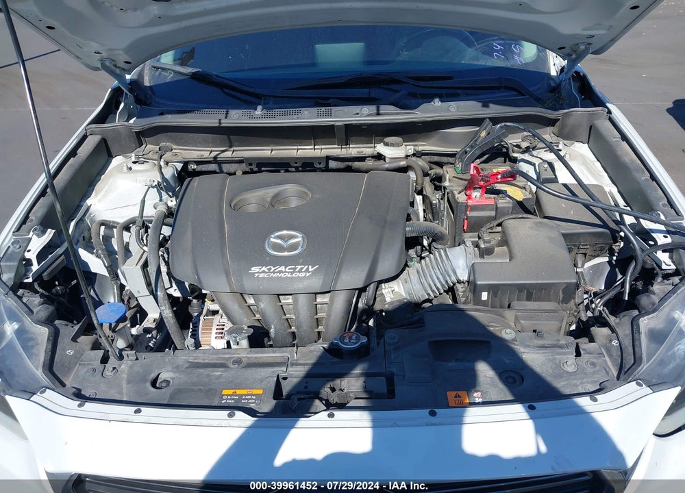 2019 MAZDA CX-3 TOURING VIN: JM1DKDC75K0432176