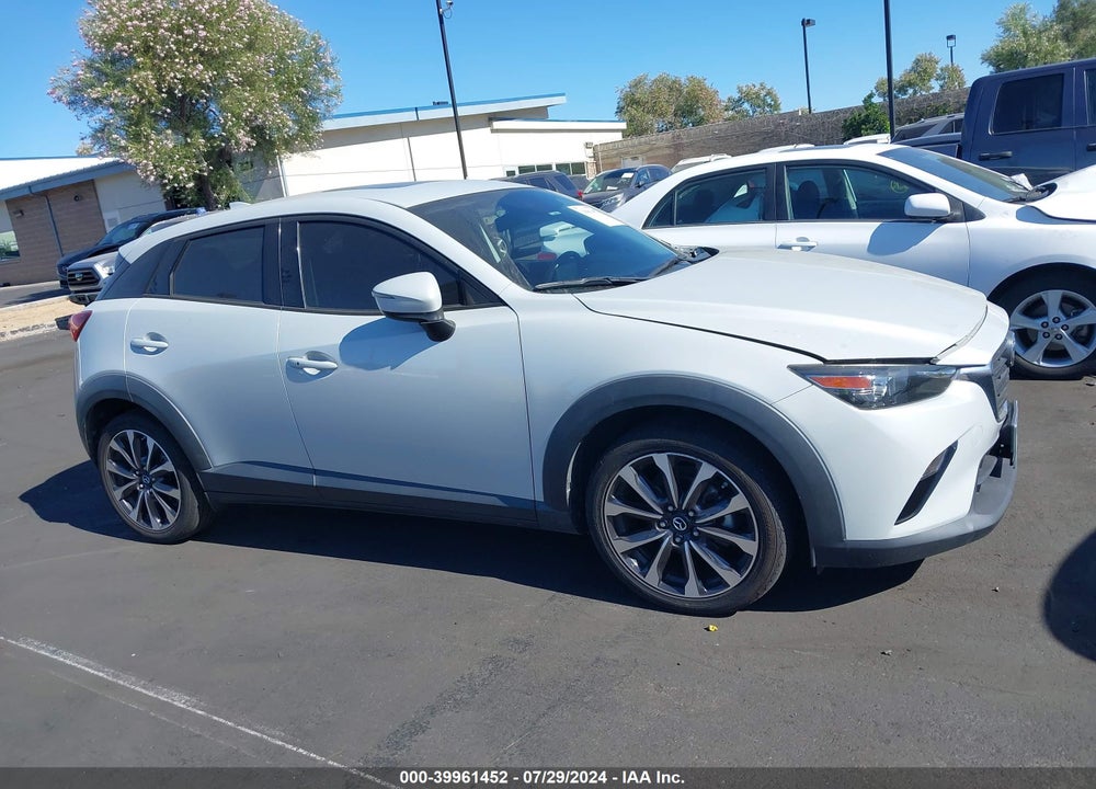 2019 MAZDA CX-3 TOURING VIN: JM1DKDC75K0432176