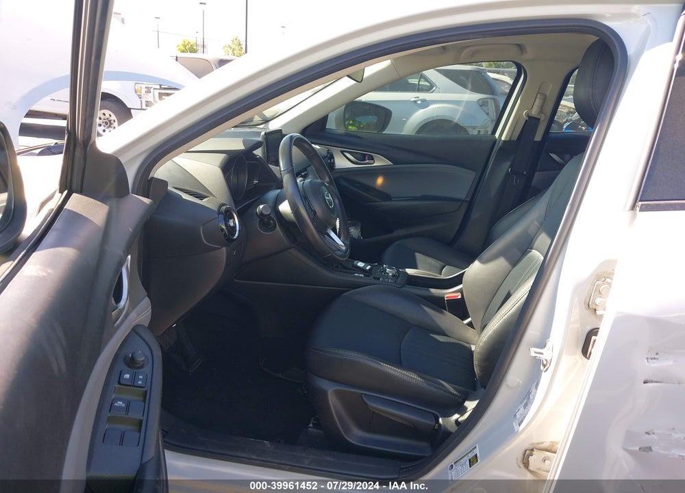 2019 MAZDA CX-3 TOURING VIN: JM1DKDC75K0432176