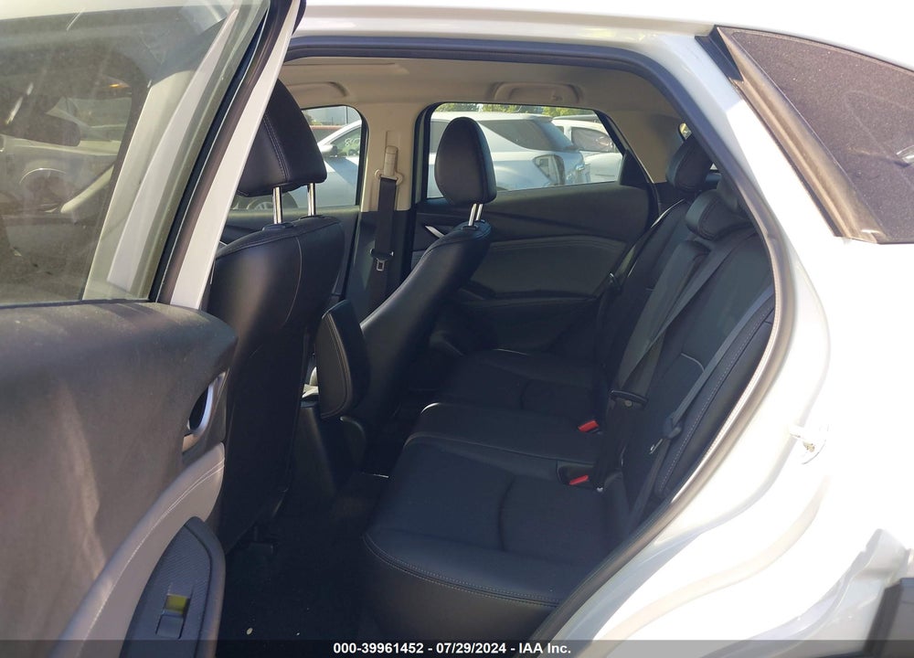2019 MAZDA CX-3 TOURING VIN: JM1DKDC75K0432176