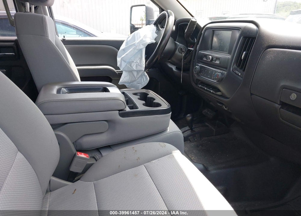 2016 CHEVROLET SILVERADO 1500 LS VIN: 1GCVKNEC9GZ363161