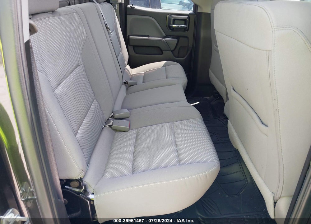 2016 CHEVROLET SILVERADO 1500 LS VIN: 1GCVKNEC9GZ363161