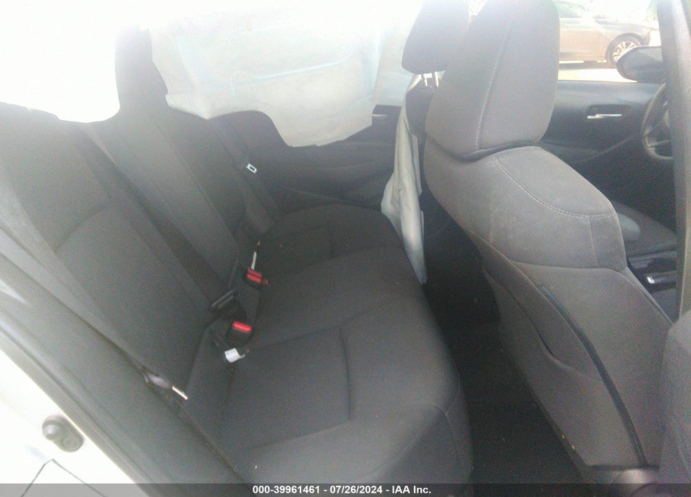 2020 TOYOTA COROLLA LE VIN: JTDEPRAE9LJ021542