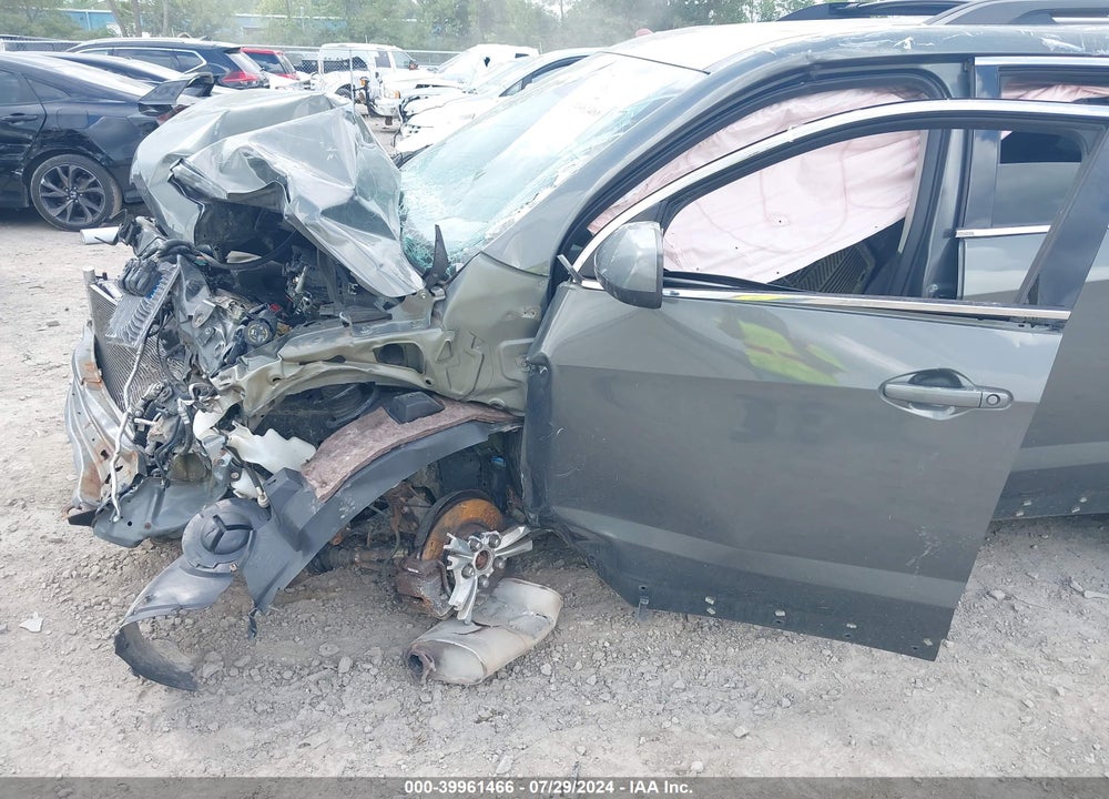 2013 CHEVROLET EQUINOX 1LT VIN: 2GNFLEEK3D6178465