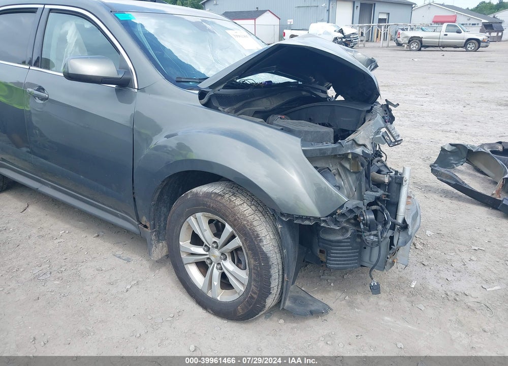 2013 CHEVROLET EQUINOX 1LT VIN: 2GNFLEEK3D6178465