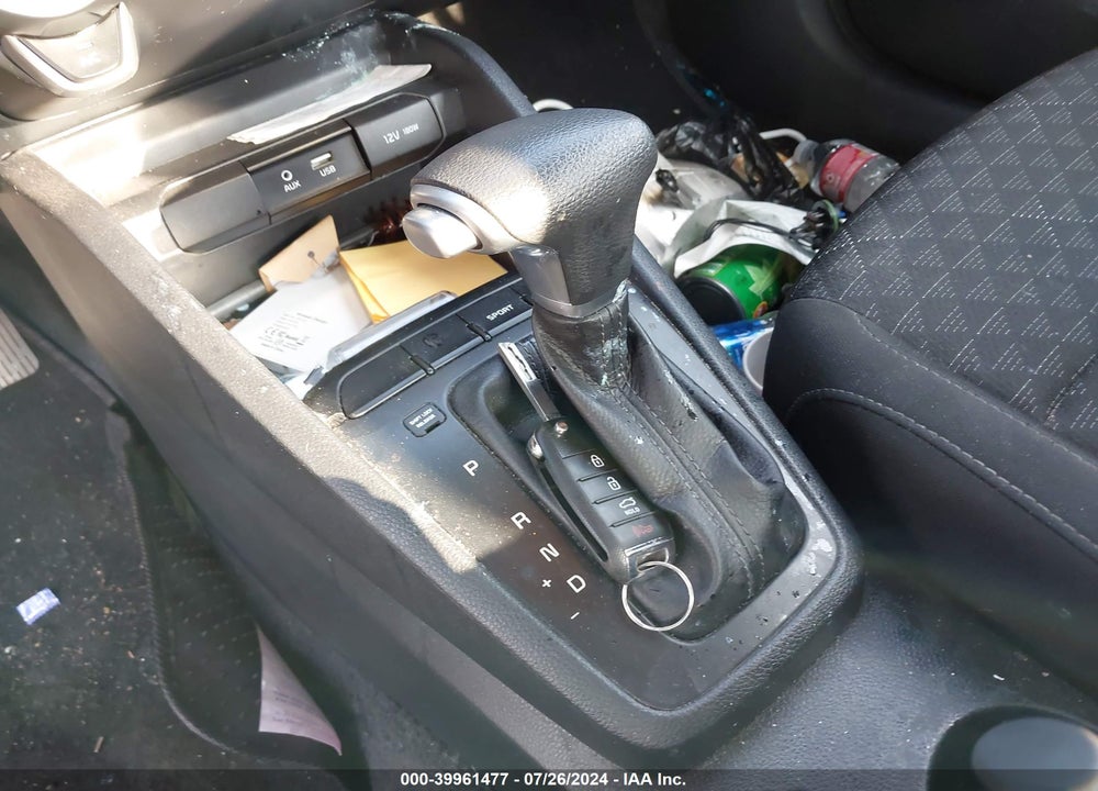 2020 KIA RIO S VIN: 3KPA24AD6LE273060