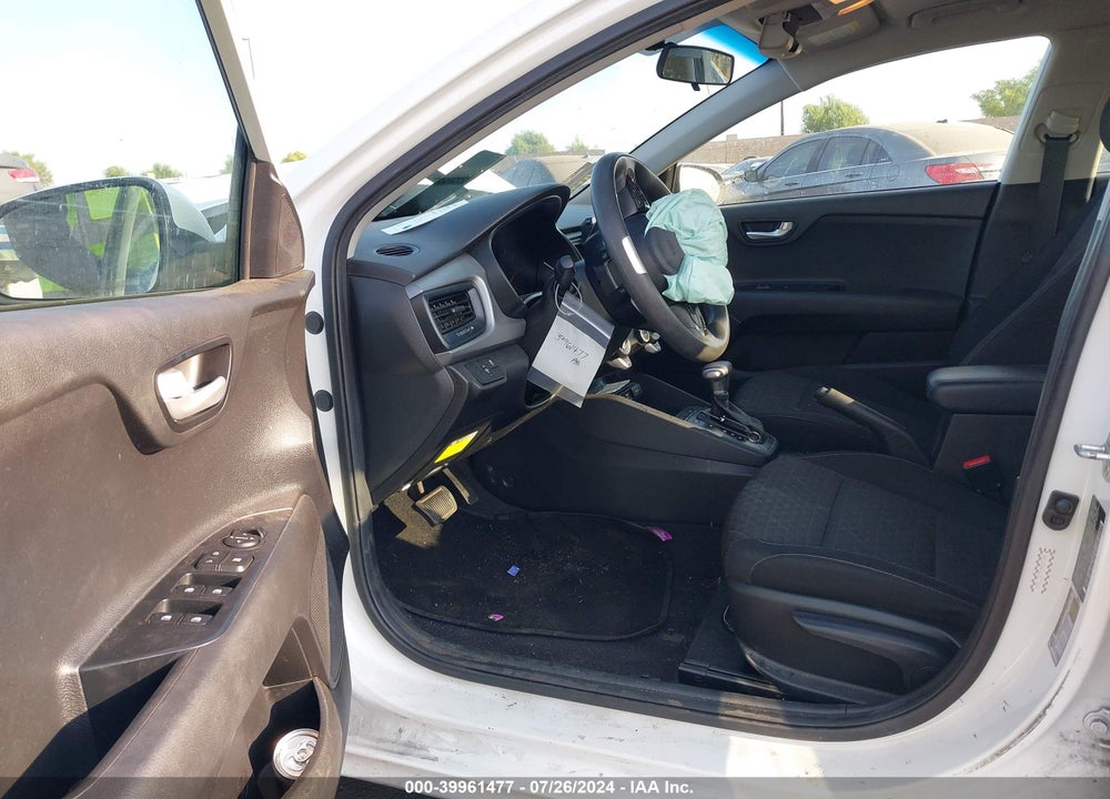 2020 KIA RIO S VIN: 3KPA24AD6LE273060