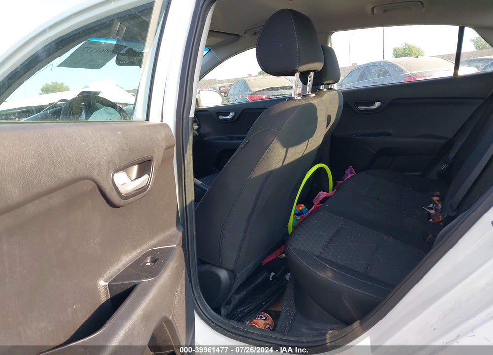2020 KIA RIO S VIN: 3KPA24AD6LE273060