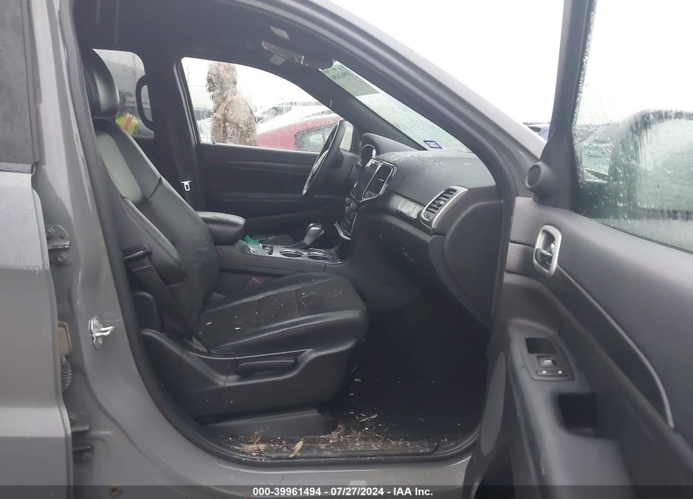 2021 JEEP GRAND CHEROKEE LAREDO X 4X4 VIN: 1C4RJFAG7MC687629