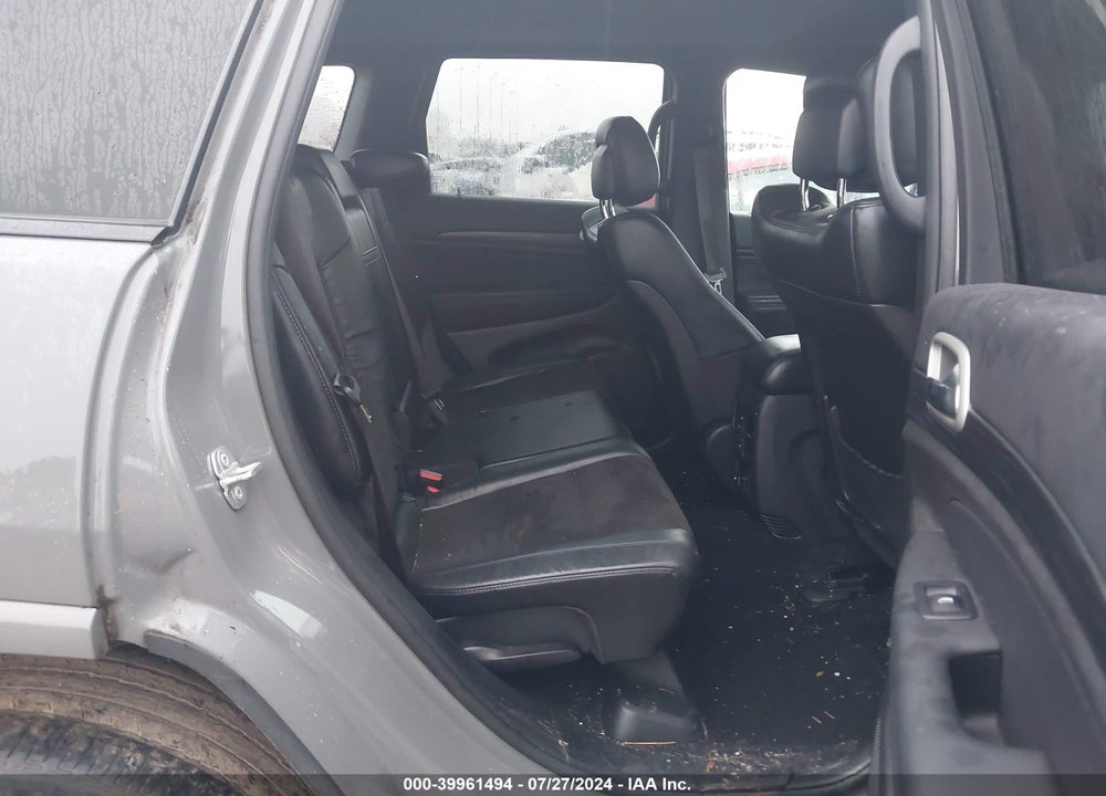 2021 JEEP GRAND CHEROKEE LAREDO X 4X4 VIN: 1C4RJFAG7MC687629