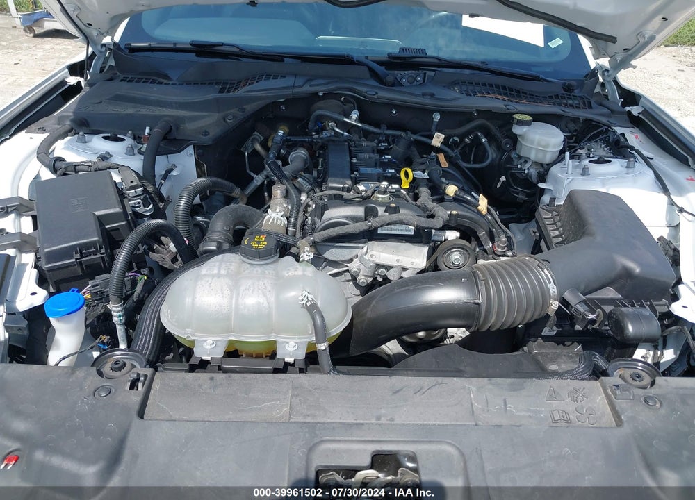 2023 FORD MUSTANG ECOBOOST PREMIUM FASTBACK VIN: 1FA6P8TH1P5104148