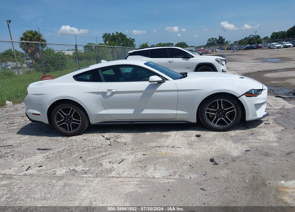 2023 FORD MUSTANG ECOBOOST PREMIUM FASTBACK VIN: 1FA6P8TH1P5104148
