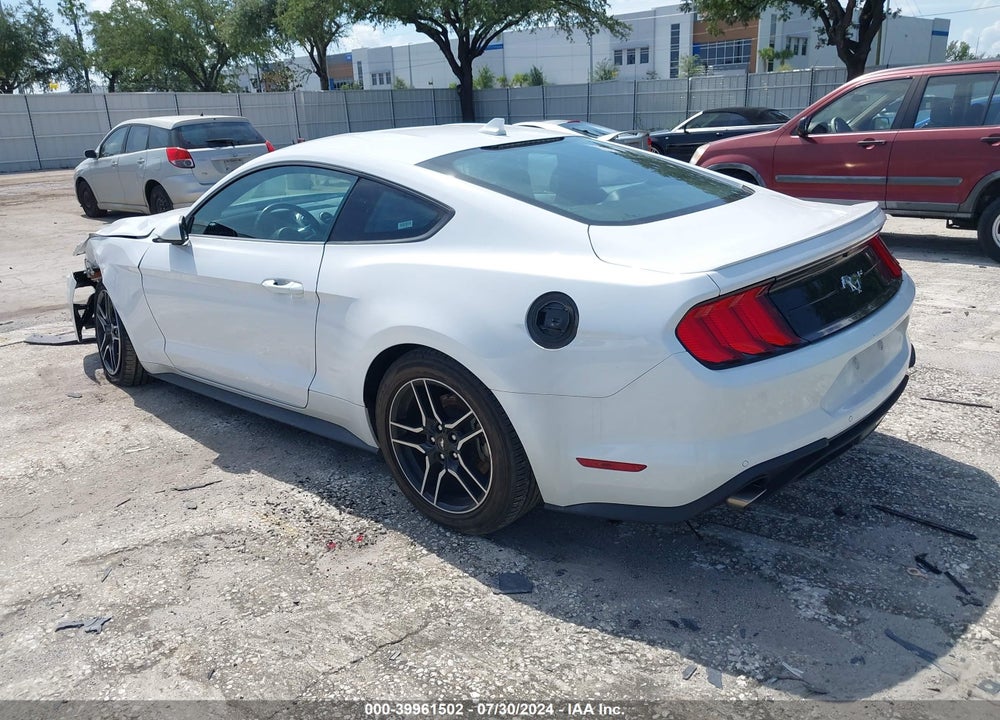 2023 FORD MUSTANG ECOBOOST PREMIUM FASTBACK VIN: 1FA6P8TH1P5104148