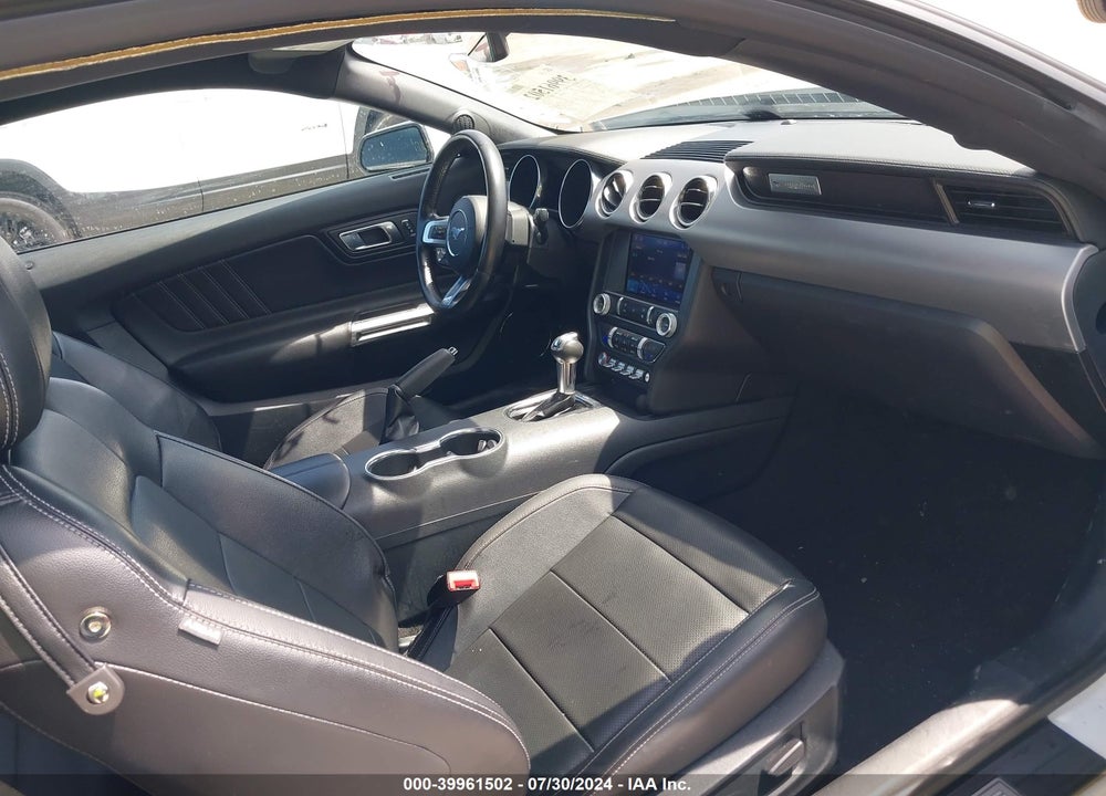 2023 FORD MUSTANG ECOBOOST PREMIUM FASTBACK VIN: 1FA6P8TH1P5104148