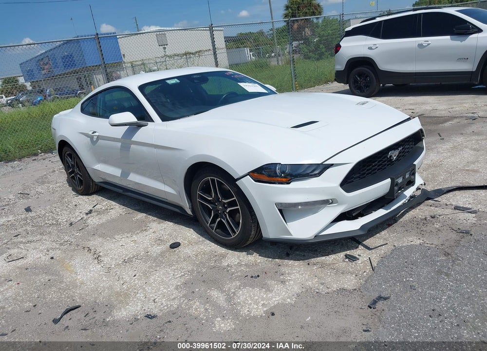 2023 FORD MUSTANG ECOBOOST PREMIUM FASTBACK VIN: 1FA6P8TH1P5104148
