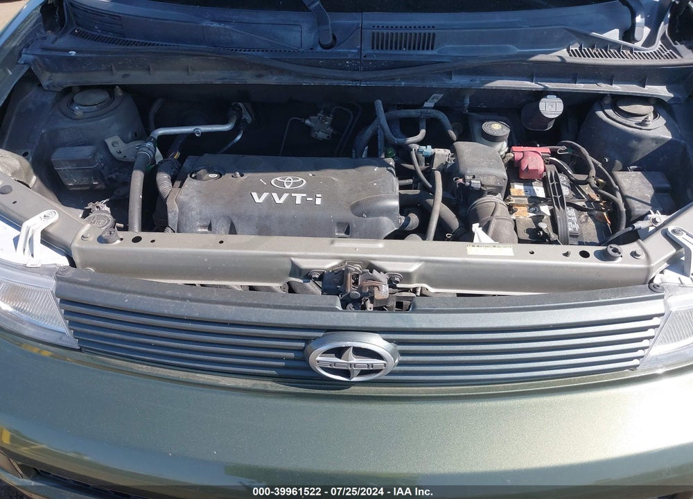 2005 SCION XB VIN: JTLKT324150174270