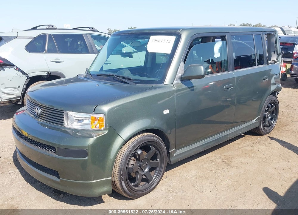 2005 SCION XB VIN: JTLKT324150174270