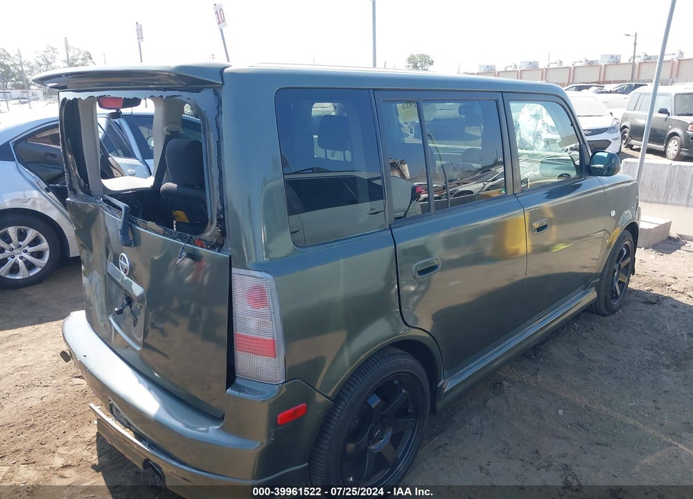 2005 SCION XB VIN: JTLKT324150174270