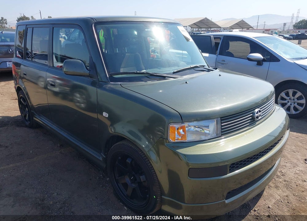 2005 SCION XB VIN: JTLKT324150174270