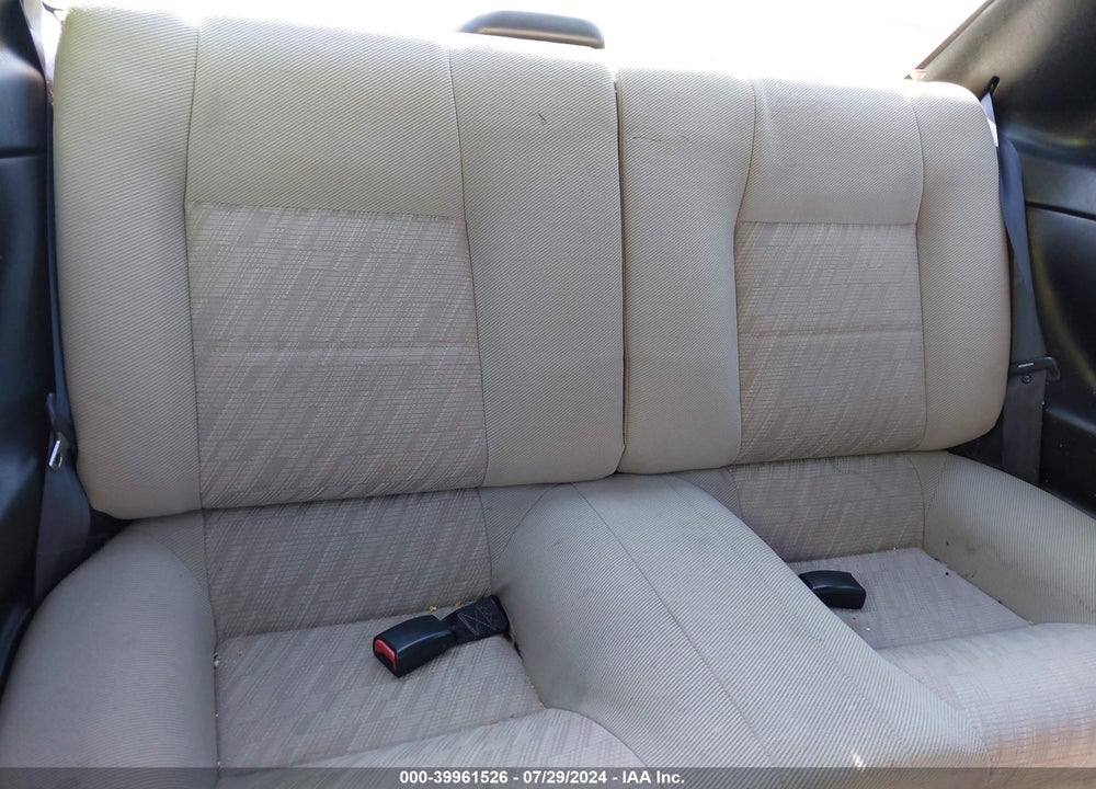 1995 TOYOTA CELICA ST VIN: JT2AT00F0S0035021