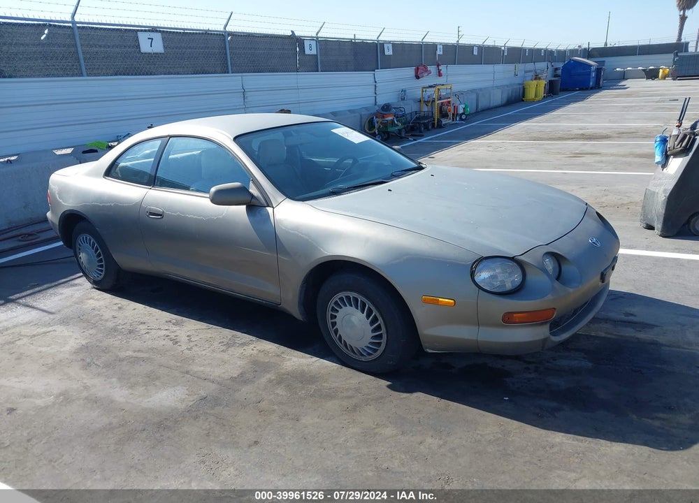 1995 TOYOTA CELICA ST VIN: JT2AT00F0S0035021