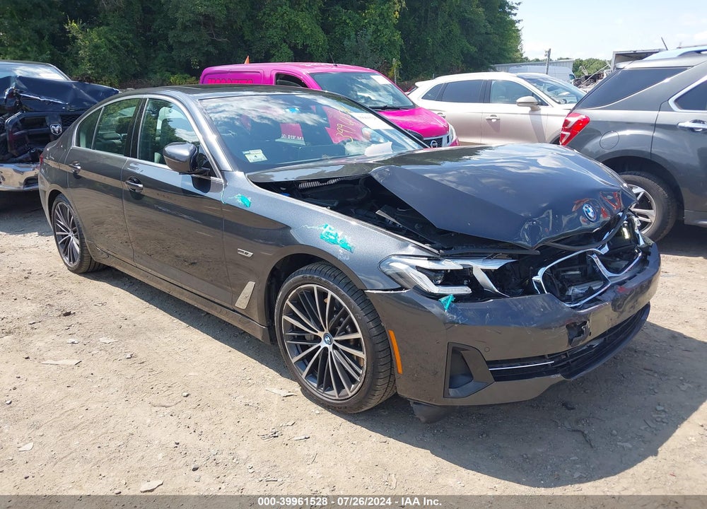2023 BMW 530E XDRIVE VIN: WBA33AG0XPCL22912
