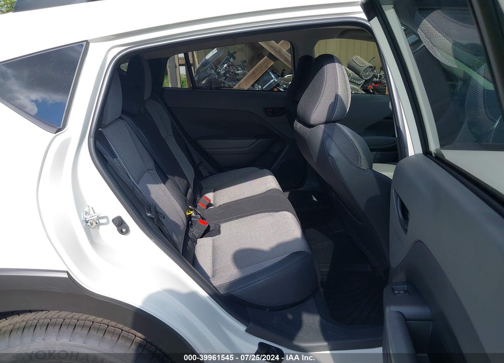 2024 SUBARU CROSSTREK PREMIUM VIN: JF2GUADC8R8379973