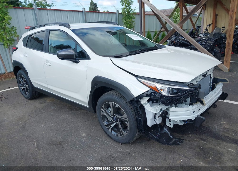 2024 SUBARU CROSSTREK PREMIUM VIN: JF2GUADC8R8379973