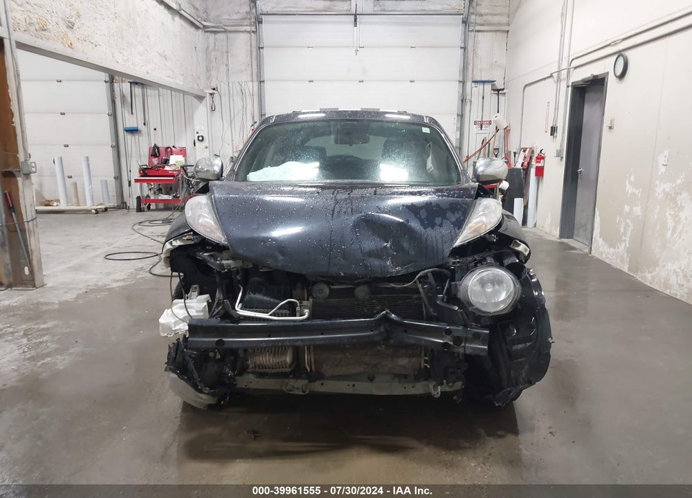 2012 NISSAN JUKE S/SL/SV VIN: JN8AF5MV1CT113887