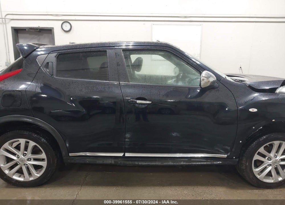 2012 NISSAN JUKE S/SL/SV VIN: JN8AF5MV1CT113887