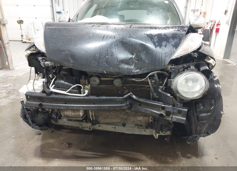 2012 NISSAN JUKE S/SL/SV VIN: JN8AF5MV1CT113887