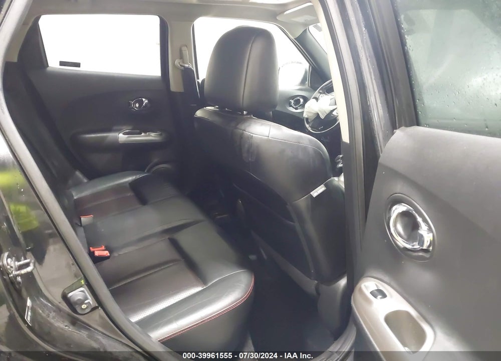 2012 NISSAN JUKE S/SL/SV VIN: JN8AF5MV1CT113887