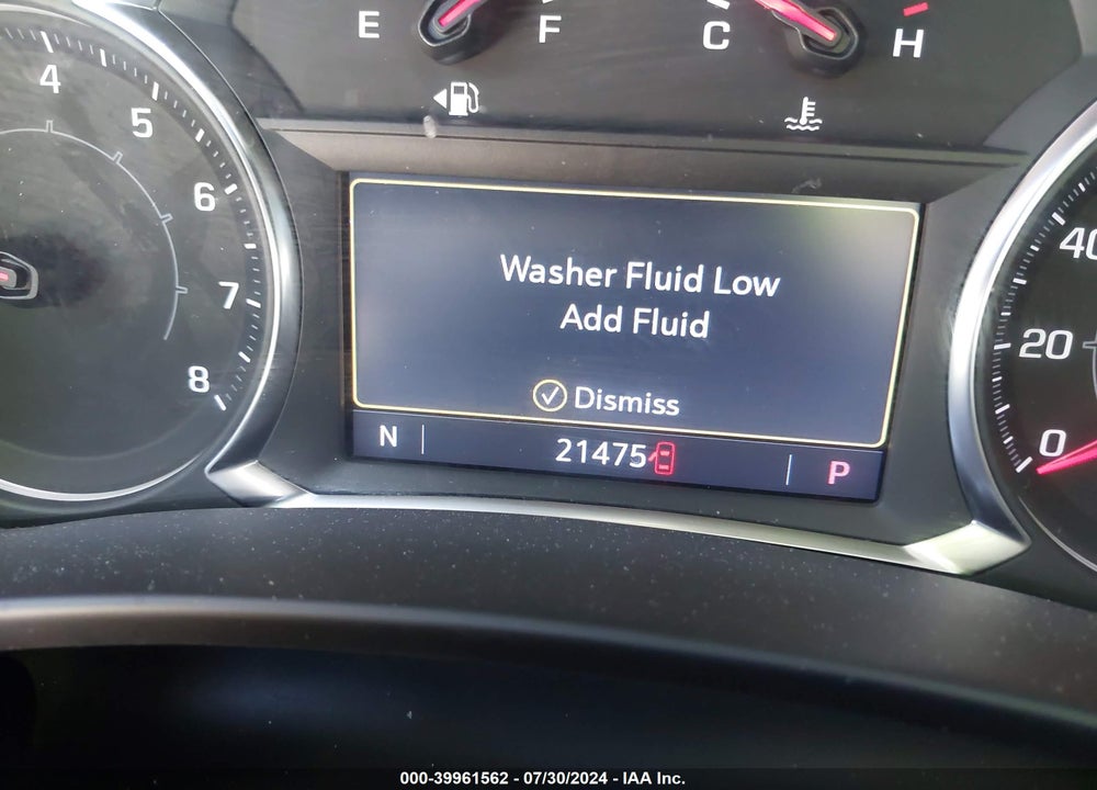 2023 GMC TERRAIN AWD AT4 VIN: 3GKALYEG0PL240893