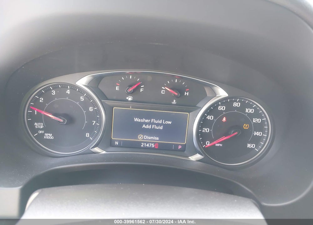 2023 GMC TERRAIN AWD AT4 VIN: 3GKALYEG0PL240893