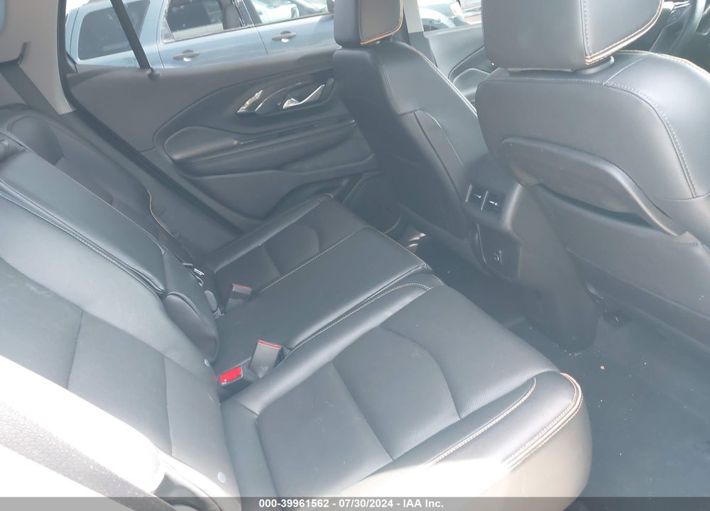 2023 GMC TERRAIN AWD AT4 VIN: 3GKALYEG0PL240893