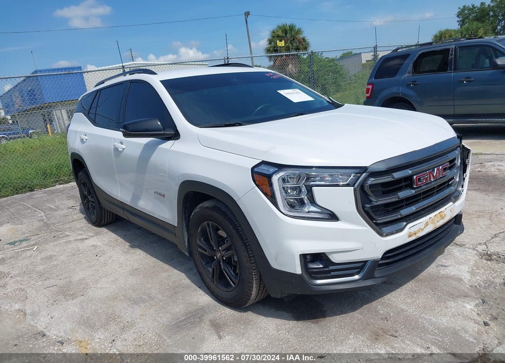 2023 GMC TERRAIN AWD AT4 VIN: 3GKALYEG0PL240893