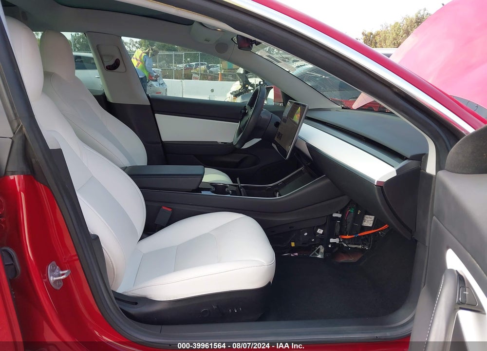 2019 TESLA MODEL 3 LONG RANGE/MID RANGE/STANDARD RANGE/STANDARD RANGE PLUS VIN: 5YJ3E1EA2KF363068