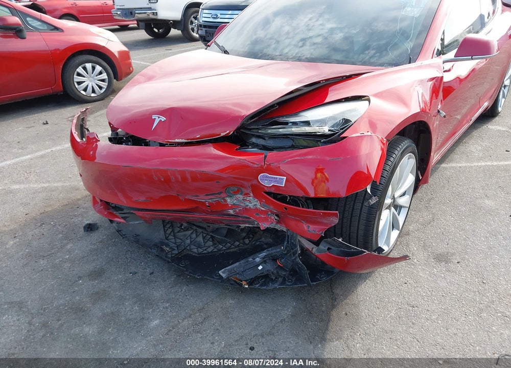 2019 TESLA MODEL 3 LONG RANGE/MID RANGE/STANDARD RANGE/STANDARD RANGE PLUS VIN: 5YJ3E1EA2KF363068