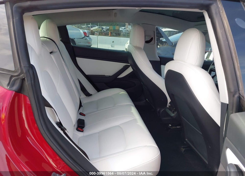 2019 TESLA MODEL 3 LONG RANGE/MID RANGE/STANDARD RANGE/STANDARD RANGE PLUS VIN: 5YJ3E1EA2KF363068